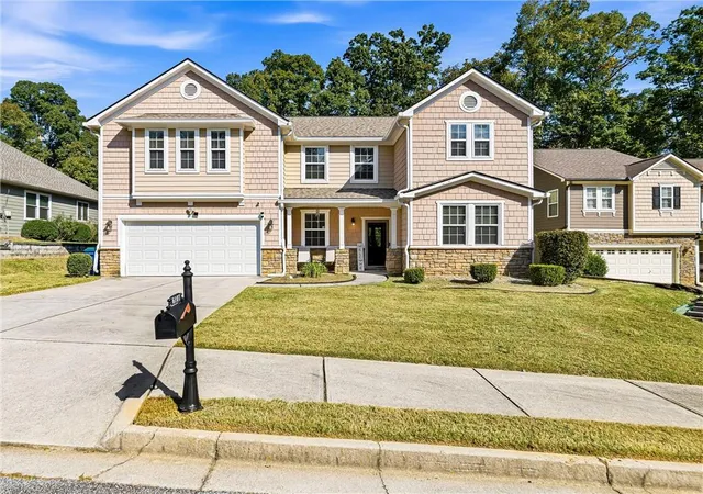 Photo 3 of Single family home for sale at 6107 Chastain Way, Fairburn, GA 30213 | MLS# 7854603 | Listing updated on 2026-10-24