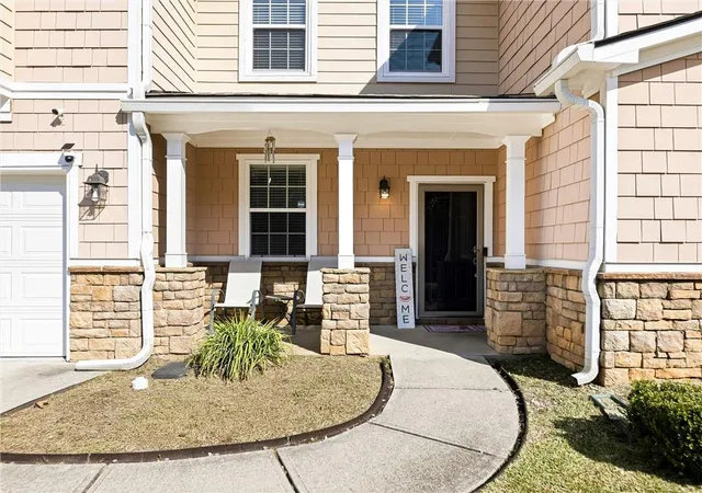 Photo 4 of Single family home for sale at 6107 Chastain Way, Fairburn, GA 30213 | MLS# 7854603 | Listing updated on 2026-10-24