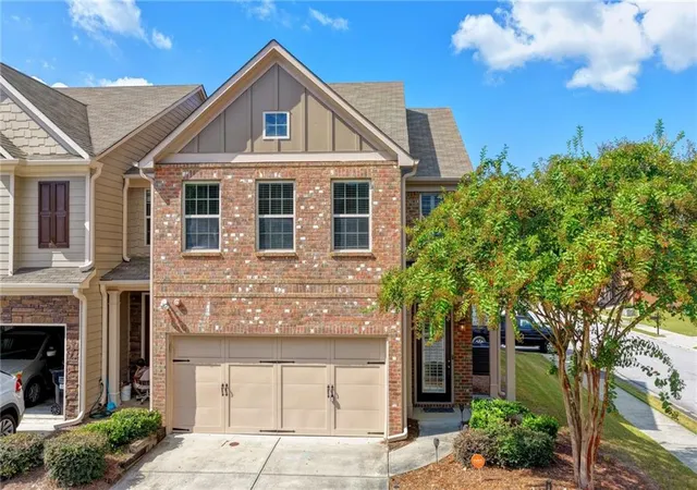 Photo 2 of Townhouse for sale at 2414 Attewood Dr, Buford, GA 30519 | MLS# 7840855 | Listing updated on 2026-09-26