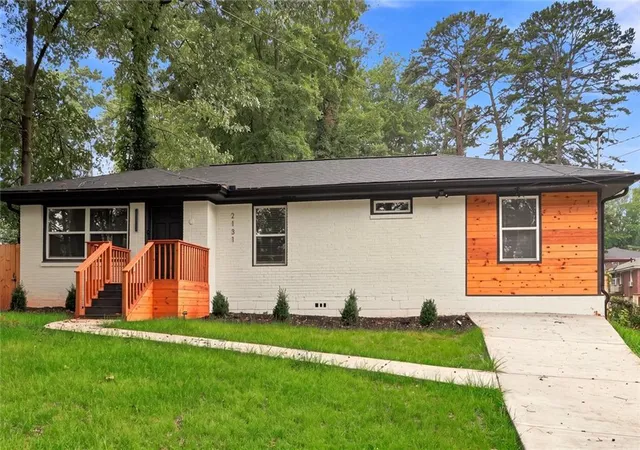 Single family home for sale at 2131 Holly Hl Dr, Decatur, GA 30032 | MLS# 7831925