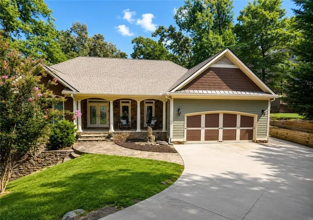 Photo 1 of Single family home for sale at 110 N Cypress Ct, Waleska, GA 30183 | MLS# 7811555 | Listing updated on 2026-09-03