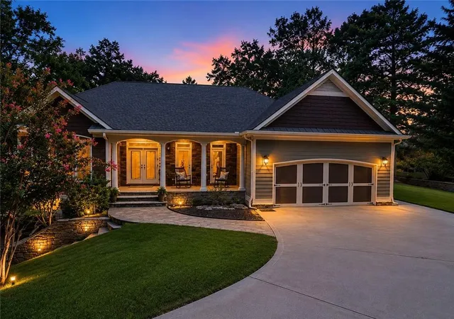 Photo 2 of Single family home for sale at 110 N Cypress Ct, Waleska, GA 30183 | MLS# 7811555 | Listing updated on 2026-09-03