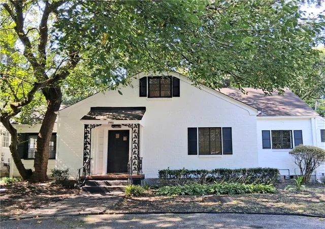 Single family home for sale at 1981 N Decatur, Atlanta, GA 30307 | MLS# 7829003
