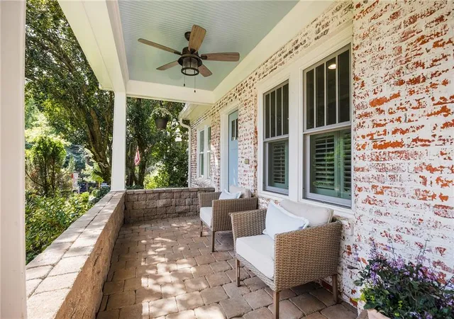Photo 2 of Single family home for sale at 1298 Lanier Blvd Ne, Atlanta, GA 30306 | MLS# 7824649 | Listing updated on 2026-09-13