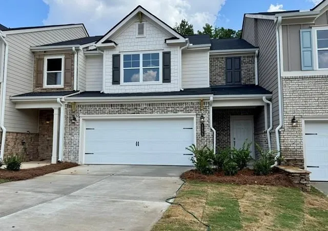 Townhouse for sale at 1235 Park Ctr Cir, Austell, GA 30168 | MLS# 7792138