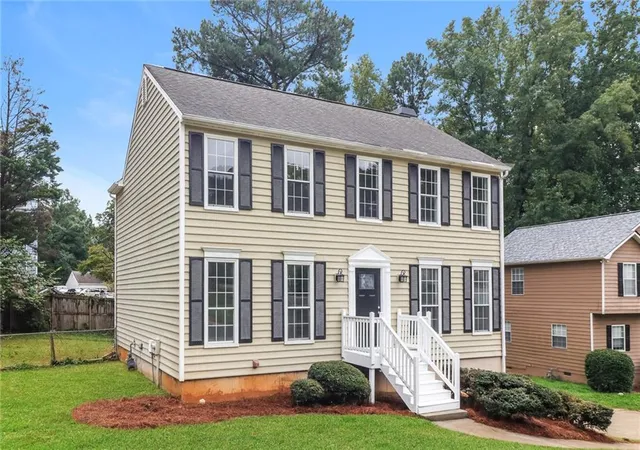 Single family home for sale at 4050 Paloverde Dr NW, Kennesaw, GA 30144 | MLS# 7838611