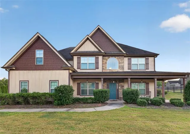 Photo 1 of Single family home for sale at 117 Palomino Dr, Newnan, GA 30265 | MLS# 7836174 | Listing updated on 2026-09-12