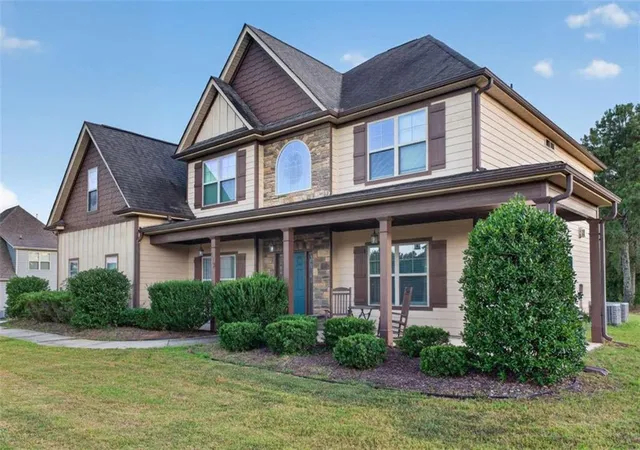 Photo 2 of Single family home for sale at 117 Palomino Dr, Newnan, GA 30265 | MLS# 7836174 | Listing updated on 2026-09-12