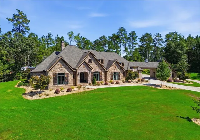 Photo 1 of Single family home for sale at 515 River Forest Dr, Forsyth, GA 31029 | MLS# 7823548 | Listing updated on 2026-09-18