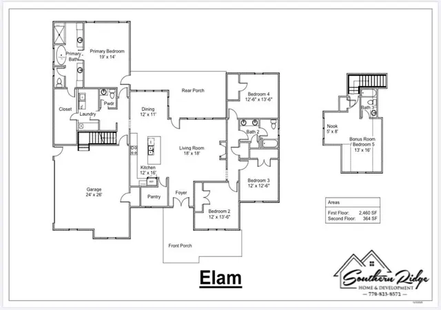 Photo 4 of Single family home for sale at 0 Tract 3 Star Point Rd, Roopville, GA 30170 | MLS# 7829016 | Listing updated on 2026-09-02