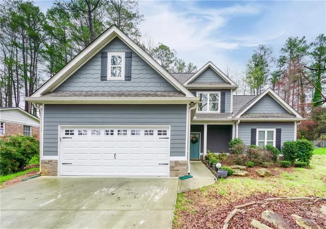 Photo 1 of Single family home for sale at 5857 Dolvin Ln, Buford, GA 30518 | MLS# 7831917 | Listing updated on 2026-09-04