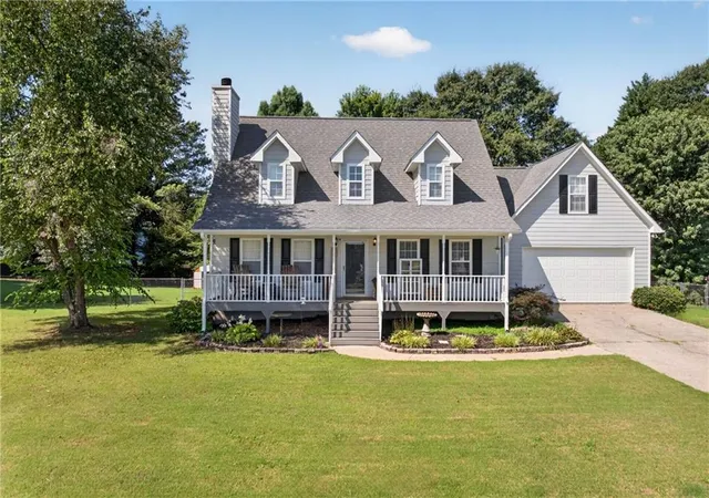 Photo 1 of Single family home for sale at 481 Lisa Cir, Winder, GA 30680 | MLS# 7807438 | Listing updated on 2026-10-26