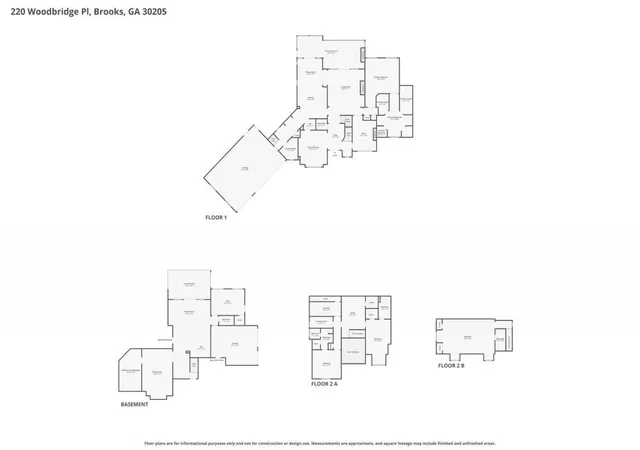 Photo 156 of Single family home for sale at 220 Woodbridge Pl, Brooks, GA 30205 | MLS# 7855160 | Listing updated on 2026-10-16