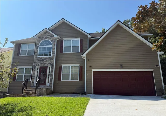 Photo 1 of Single family home for sale at 1320 Grey Rock Way, Suwanee, GA 30024 | MLS# 7835272 | Listing updated on 2026-09-12