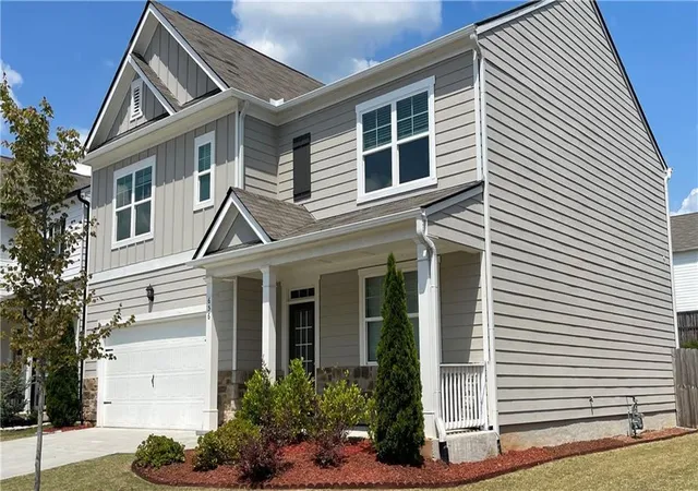 Photo 1 of Single family home for sale at 656 Quail Pass, Dawsonville, GA 30534 | MLS# 7845811 | Listing updated on 2026-10-22