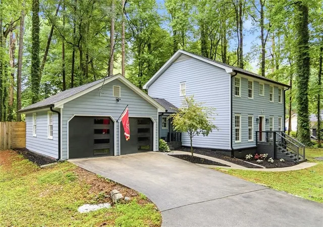 Photo 1 of Single family home for sale at 4686 Fountainhead Dr, Stone Mountain, GA 30083 | MLS# 7775193 | Listing updated on 2026-09-27