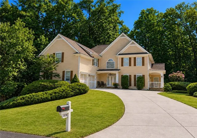 Photo 1 of Single family home for sale at 2038 Haydenbrook Dr NW, Acworth, GA 30101 | MLS# 7836283 | Listing updated on 2026-10-25