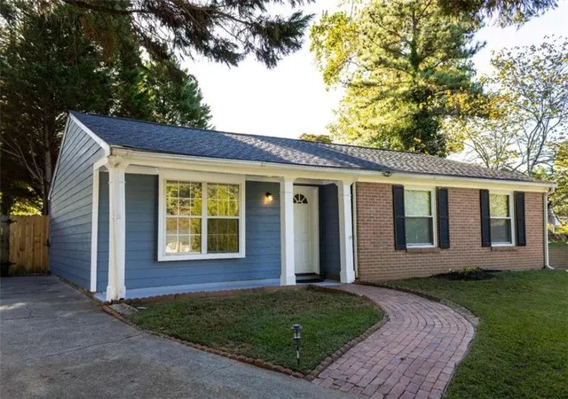 Photo 1 of Single family home for sale at 1379 Craighill Ct, Norcross, GA 30093 | MLS# 7860396 | Listing updated on 2026-10-29