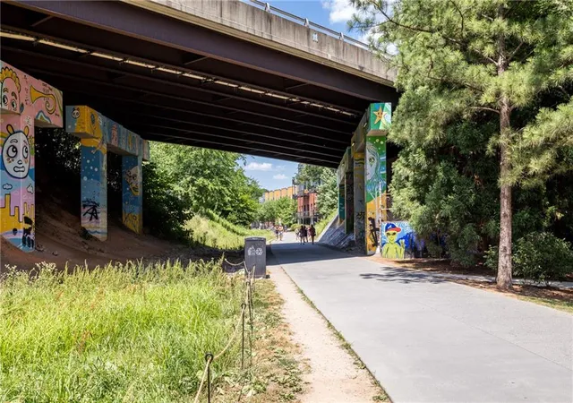 Photo 3 of Condo for sale at 870 Inman Village Pkwy NE #204, Atlanta, GA 30307 | MLS# 7753213 | Listing updated on 2026-09-10