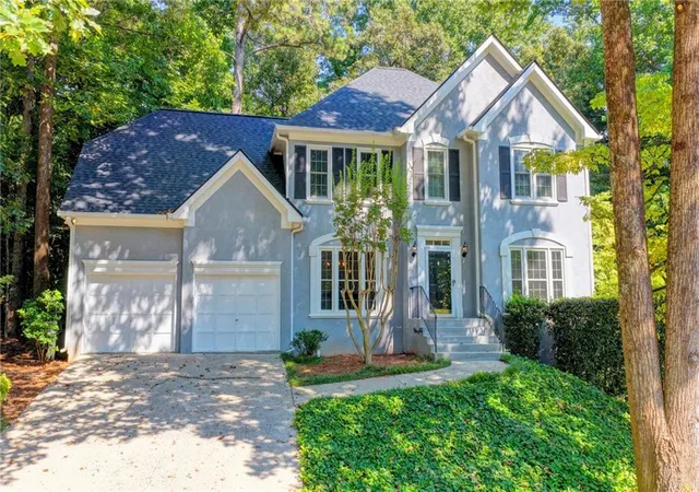 Photo 1 of Single family home for sale at 150 Ashewoode Downs Ln, Johns Creek, GA 30005 | MLS# 7797930 | Listing updated on 2026-09-17