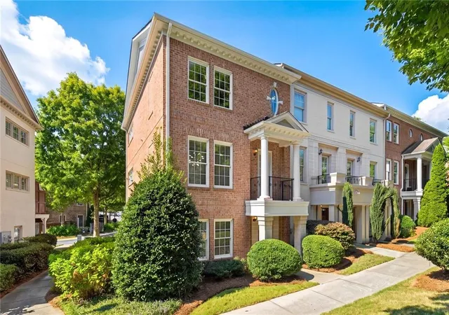 Photo 1 of Townhouse for sale at 1850 Preserve Way, Atlanta, GA 30341 | MLS# 7835017 | Listing updated on 2026-09-13