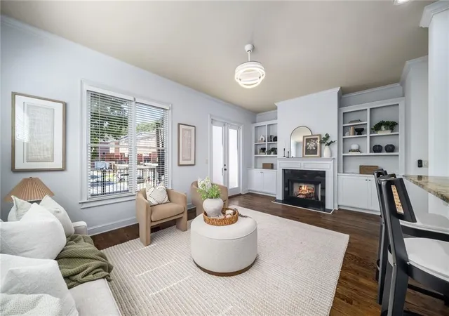 Photo 3 of Townhouse for sale at 1850 Preserve Way, Atlanta, GA 30341 | MLS# 7835017 | Listing updated on 2026-09-13