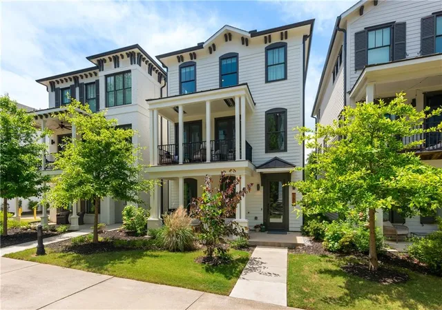 Single family home for sale at 300 Villa Magnolia Ln, Alpharetta, GA 30009 | MLS# 7842241
