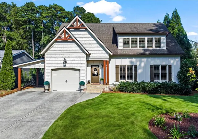 Photo 1 of Sale Pending at 2663 N Thompson Rd Ne, Brookhaven, GA 30319 | MLS# 7831943 | Listing updated on 2026-09-14