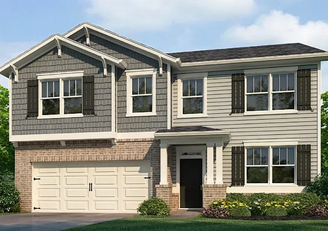Photo 1 of Sale Pending at 3878 Donetta Dr, Atlanta, GA 30349 | MLS# 7832920 | Listing updated on 2026-09-25