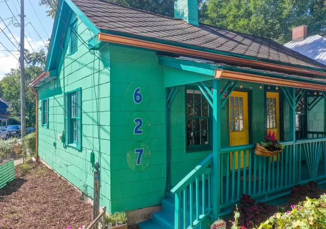 Photo 2 of Single family home for sale at 627 Tennelle St SE, Atlanta, GA 30312 | MLS# 7836708 | Listing updated on 2026-10-28