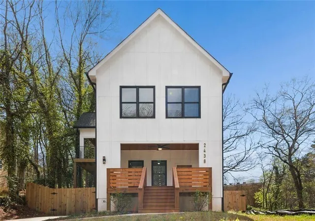 Single family home for sale at 2438 2nd Street NW, Atlanta, GA 30318 | MLS# 7836746