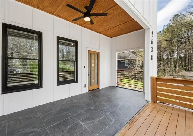 Photo 2 of Single family home for sale at 2438 2nd Street NW, Atlanta, GA 30318 | MLS# 7836746 | Listing updated on 2026-09-12