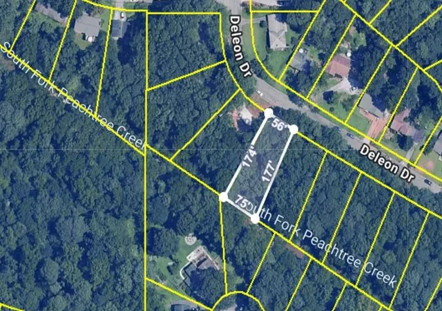 Photo 4 of Land for sale at 1060 De Leon Dr, Clarkston, GA 30021 | MLS# 7834732 | Listing updated on 2026-09-10