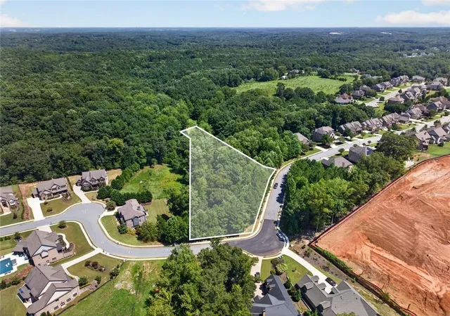 Photo 1 of Land for sale at 1179 Wood Trace Ln, Auburn, GA 30011 | MLS# 7828521 | Listing updated on 2026-10-23