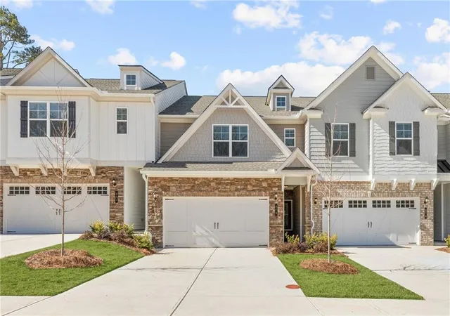 Photo 1 of Townhouse for sale at 878 Porter Ridge Ln #LOT 3, Decatur, GA 30032 | MLS# 7834445 | Listing updated on 2026-09-15