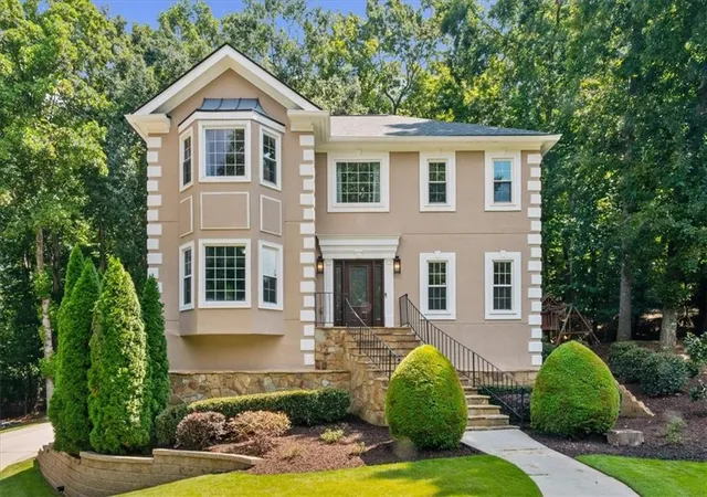 Photo 1 of Single family home for sale at 2995 Georgian Manor Dr, Johns Creek, GA 30022 | MLS# 7830166 | Listing updated on 2026-09-14