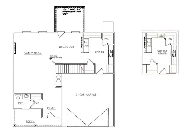 Photo 3 of Sale Pending at 204 Freshwater Ct, La Grange, GA 30241 | MLS# 7832753 | Listing updated on 2026-09-14