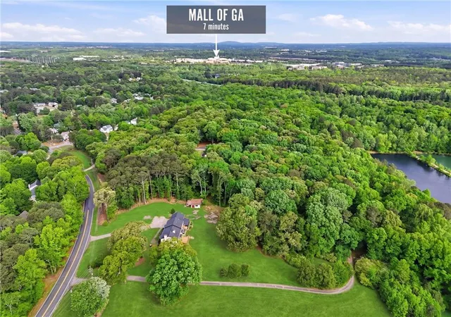 Photo 3 of Land for sale at 2473 Rock Springs Rd, Buford, GA 30519 | MLS# 7759548 | Listing updated on 2026-09-04