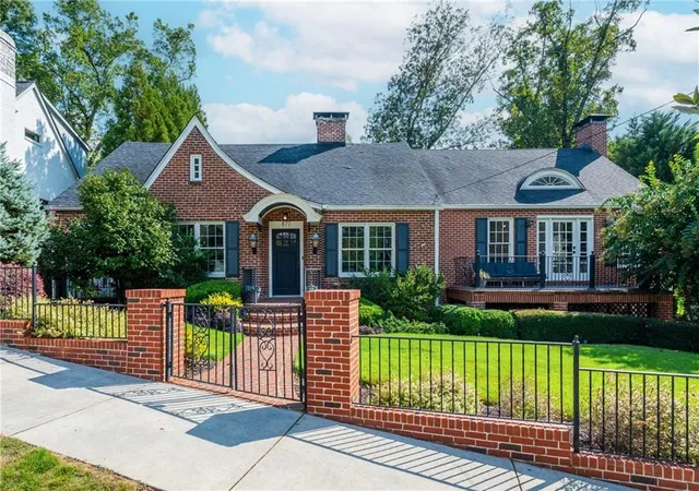 Photo 1 of Sale Pending at 877 Highland Ter Ne, Atlanta, GA 30306 | MLS# 7843673 | Listing updated on 2026-10-12
