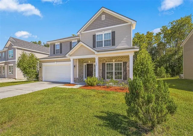 Photo 1 of Single family home for sale at 143 Covington Pointe Dr, Brunswick, GA 31523 | MLS# 7859139 | Listing updated on 2026-10-30