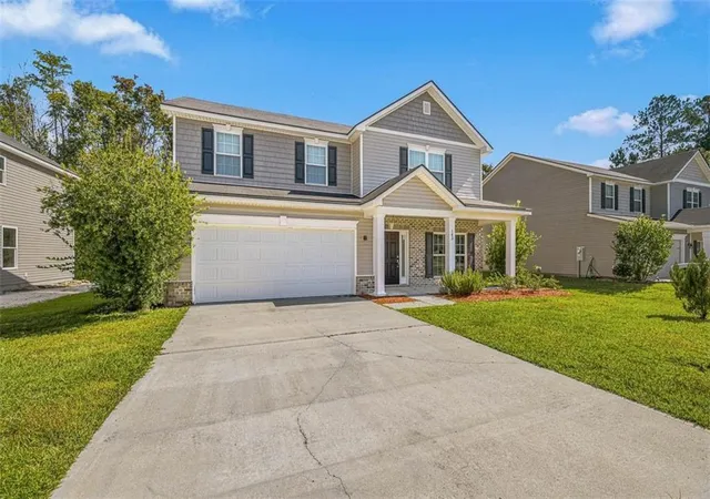Photo 2 of Single family home for sale at 143 Covington Pointe Dr, Brunswick, GA 31523 | MLS# 7859139 | Listing updated on 2026-10-30