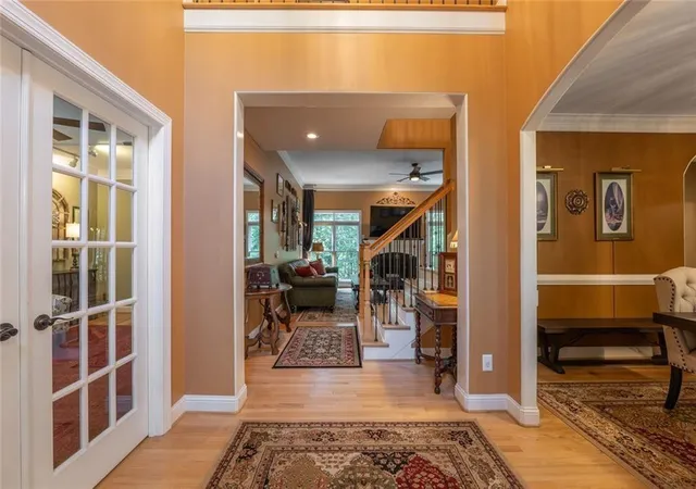 Photo 2 of Single family home for sale at 155 Willow Oak Ln, Dawsonville, GA 30534 | MLS# 7833353 | Listing updated on 2026-09-14