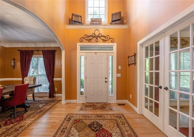Photo 3 of Single family home for sale at 155 Willow Oak Ln, Dawsonville, GA 30534 | MLS# 7833353 | Listing updated on 2026-09-14