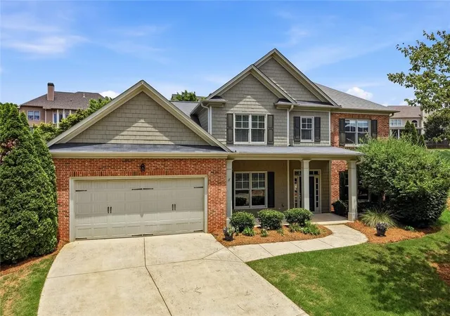 Photo 1 of Single family home for sale at 1222 Marinette Way, Hoschton, GA 30548 | MLS# 7832985 | Listing updated on 2026-09-05