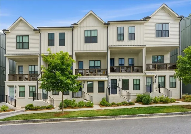 Photo 1 of Townhouse for sale at 1267 Zucchini Cir, Atlanta, GA 30315 | MLS# 7833447 | Listing updated on 2026-09-11