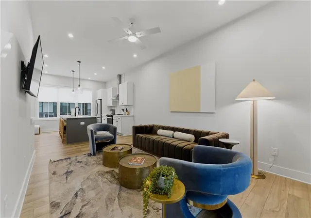 Photo 2 of Townhouse for sale at 1267 Zucchini Cir, Atlanta, GA 30315 | MLS# 7833447 | Listing updated on 2026-09-11