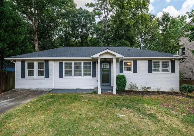 Photo 1 of Single family home for sale at 1515 Gaylor Dr Se, Smyrna, GA 30082 | MLS# 7831391 | Listing updated on 2026-09-14
