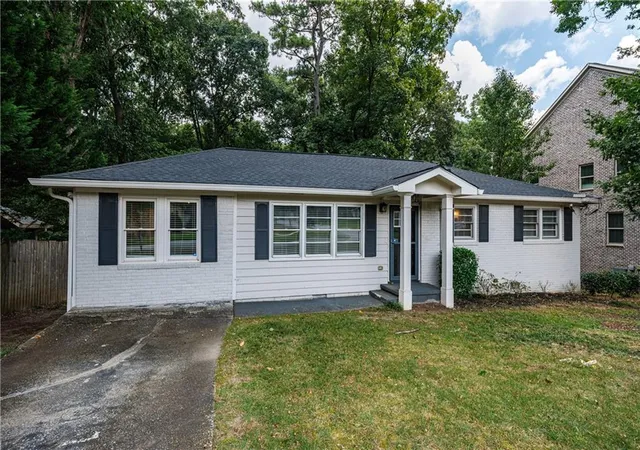 Photo 2 of Single family home for sale at 1515 Gaylor Dr Se, Smyrna, GA 30082 | MLS# 7831391 | Listing updated on 2026-09-14