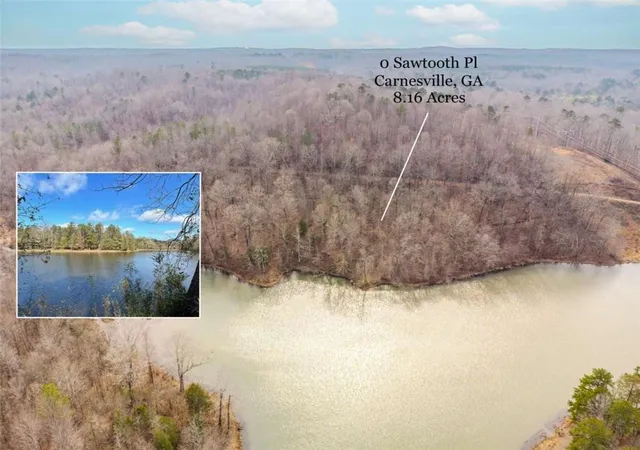 Photo 1 of Land for sale at 00 Sawtooth Pl, Carnesville, GA 30521 | MLS# 7718692 | Listing updated on 2026-09-01