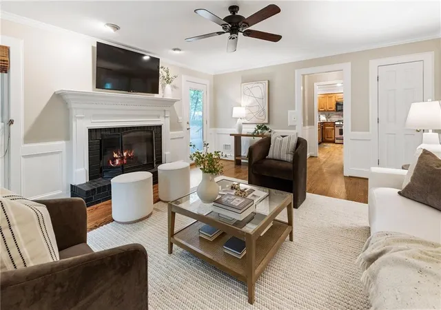 Photo 4 of Single family home for sale at 740 Windsor Ct, Alpharetta, GA 30009 | MLS# 7859904 | Listing updated on 2026-10-29